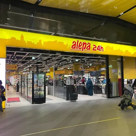 Fredika, Modern 1br,tripla Pasila Prime Location, Gym, Parking, Train Station Near