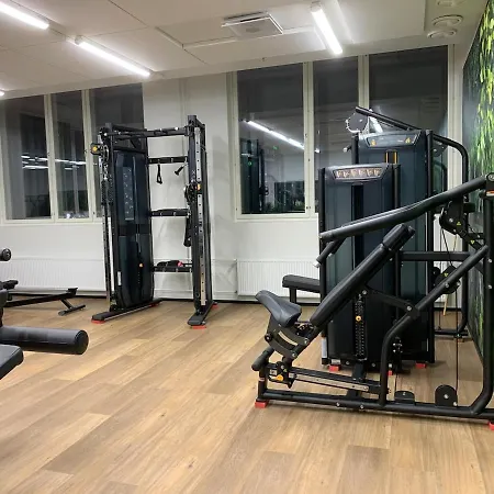 Fredika, Modern 1br,tripla Pasila Prime Location, Gym, Parking, Train Station Near Διαμέρισμα