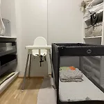 Appartement Fredika, Modern 1br,tripla Pasila Prime Location, Gym, Parking, Train Station Near Helsinki