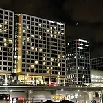 Appartement Fredika, Modern 1br,tripla Pasila Prime Location, Gym, Parking, Train Station Near Helsinki