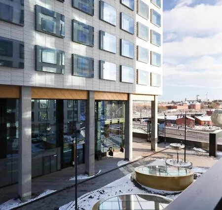 Fredika, Modern 1br,tripla Pasila Prime Location, Gym, Parking, Train Station Near Helsinki