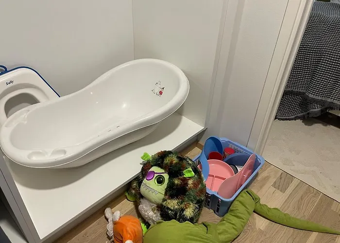 Appartement Fredika, Modern 1br,tripla Pasila Prime Location, Gym, Parking, Train Station Near