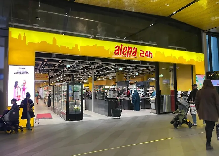 Fredika, Modern 1br,tripla Pasila Prime Location, Gym, Parking, Train Station Near