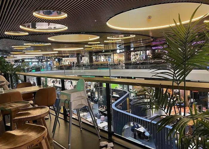 Appartement Fredika, Modern 1br,tripla Pasila Prime Location, Gym, Parking, Train Station Near Helsinki