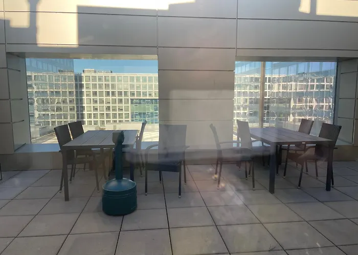 Appartement Fredika, Modern 1br,tripla Pasila Prime Location, Gym, Parking, Train Station Near Helsinki